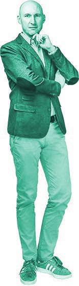 Łukasz Matusz, Creative Director